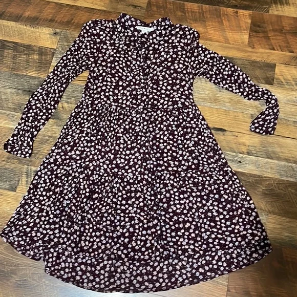 American Eagle Outfitters | Dresses | American Eagle Tiered Tunicdress |  Poshmark